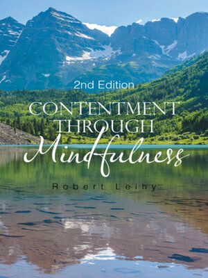 cover image of Contentment Through Mindfulness